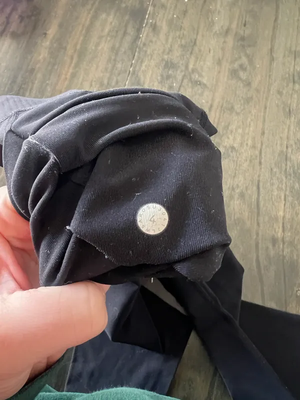 Lululemon 7/8 Leggings - Image 4
