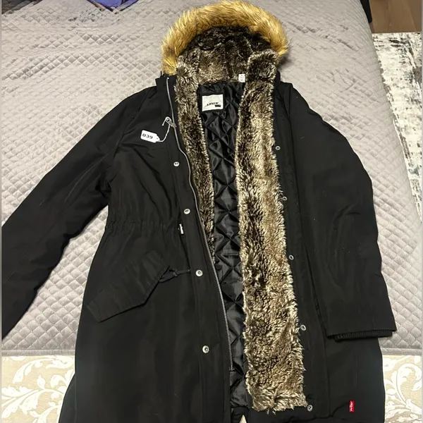 Women’s LEVI’S parka ☃️ - Image 5