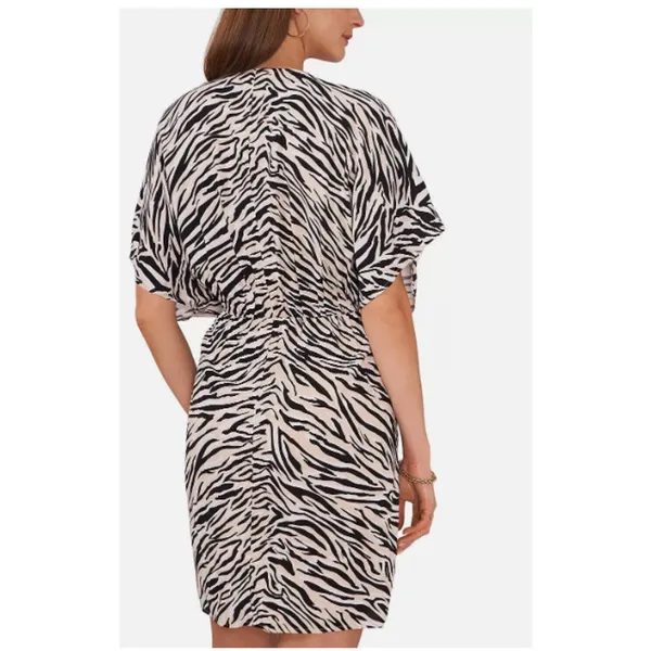 1.STATE Women's Animal-Print‎ Dress Cover-Up Size Small - Image 3
