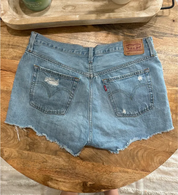 Levi’s Shorts Denim - Image 2
