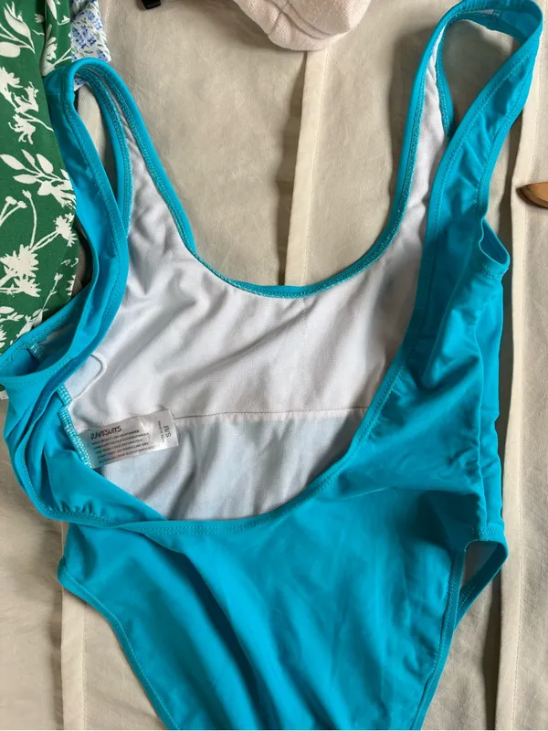 RAVE SUITS "VODKA SODA" One-Piece Swimsuit - Image 2