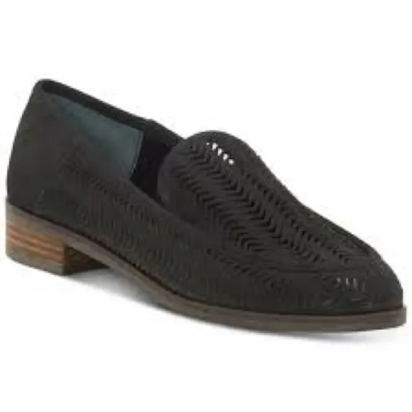 Lucky‎ Brand Black Camdyn Loafer size 7.5 - Image 2