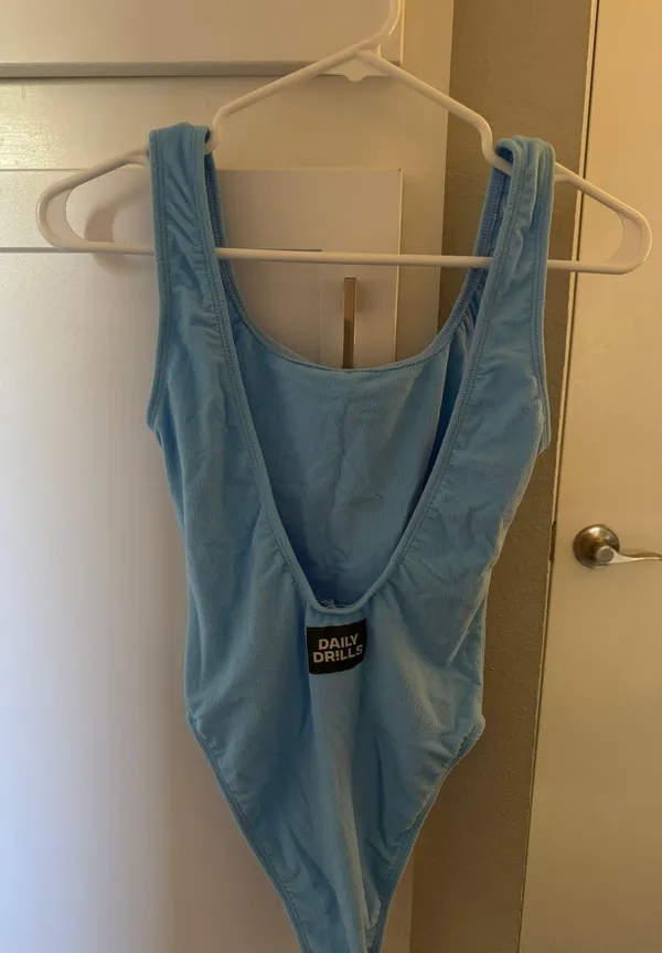 One Piece Swimsuit - Image 2