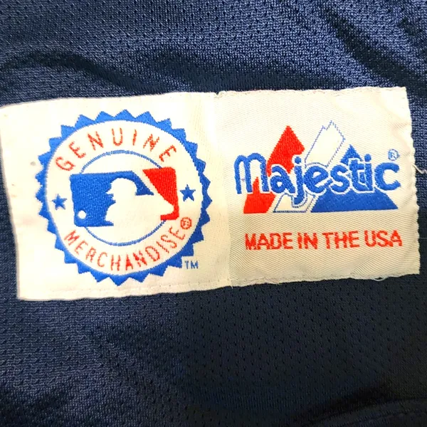 Cleveland Baseball Jersey - Small Or Youth Medium - Image 3