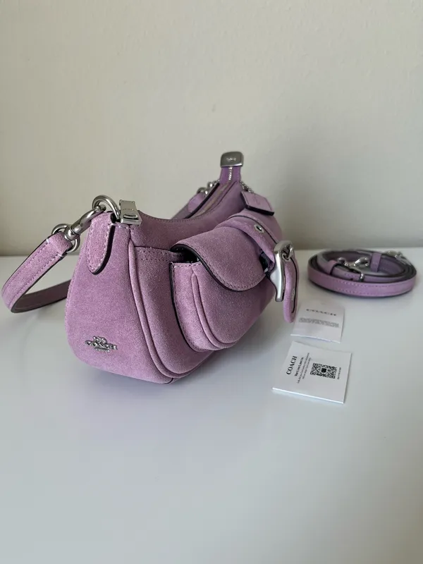 Coach Ashton Mini Shoulder Bag - Image 3