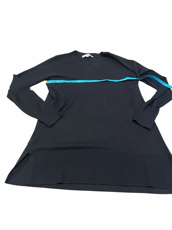 LOFT black sweater - Image 2