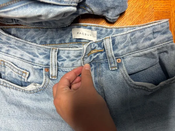 PacSun Boyfriend 90s Jeans - Image 4
