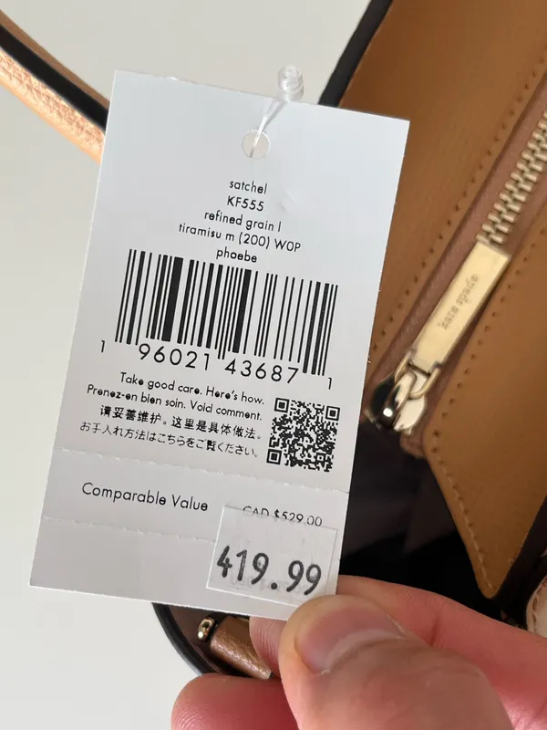 Kate Spade Phoebe Medium Satchel - Image 5