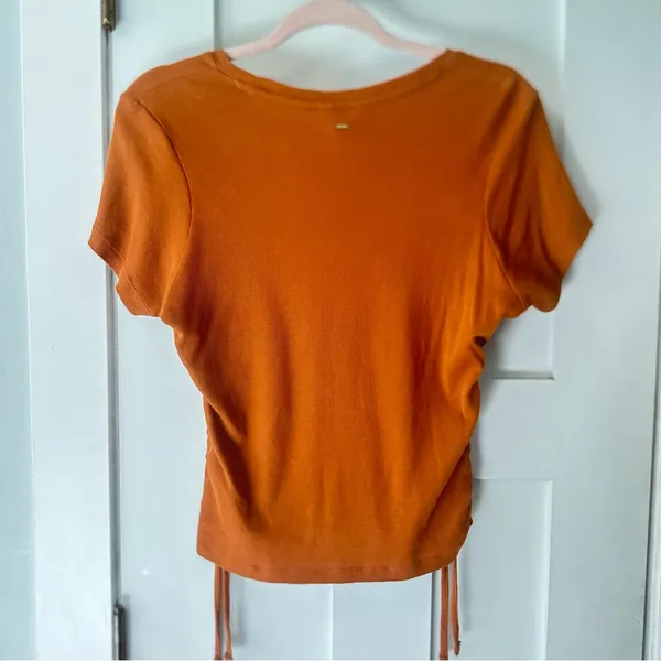 Rust color guess‎ top NWOT - Image 2