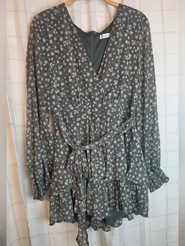 Altar'd State Almee Romper - Image 10