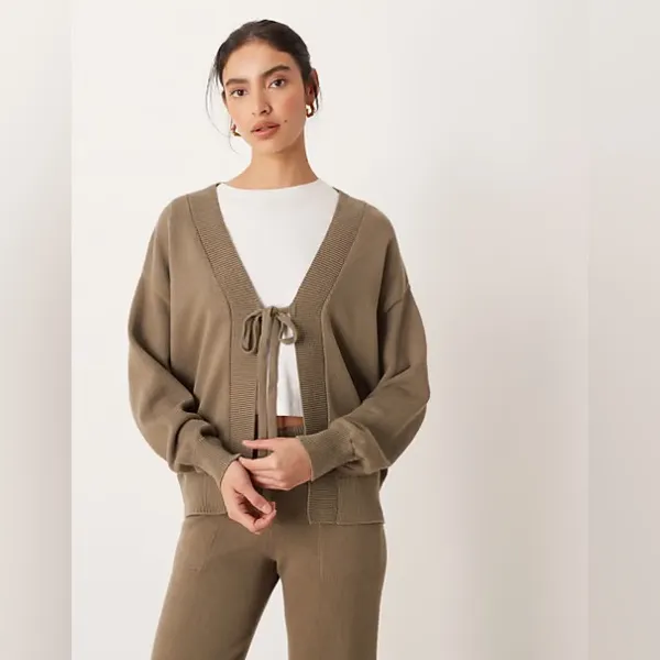 Free People Solar Sweater Set XL - Image 6