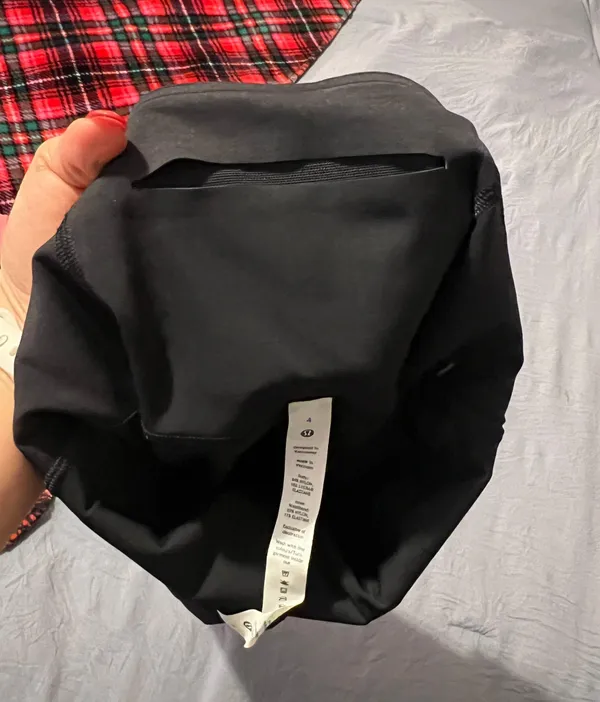 Lululemon HR Short 8" *Reflective - Image 7