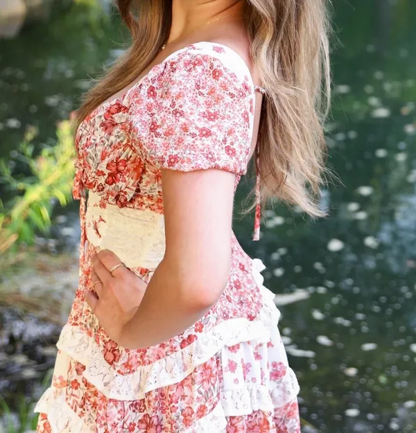 Altard state aderny dress - Image 3