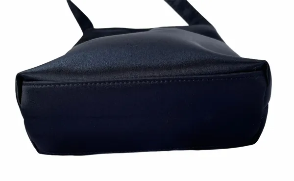 Kenneth Cole Satin Mini Handbag - Image 5