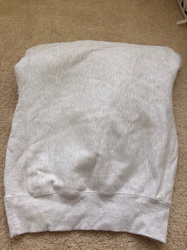 Champion william and mary hoodie - Image 3