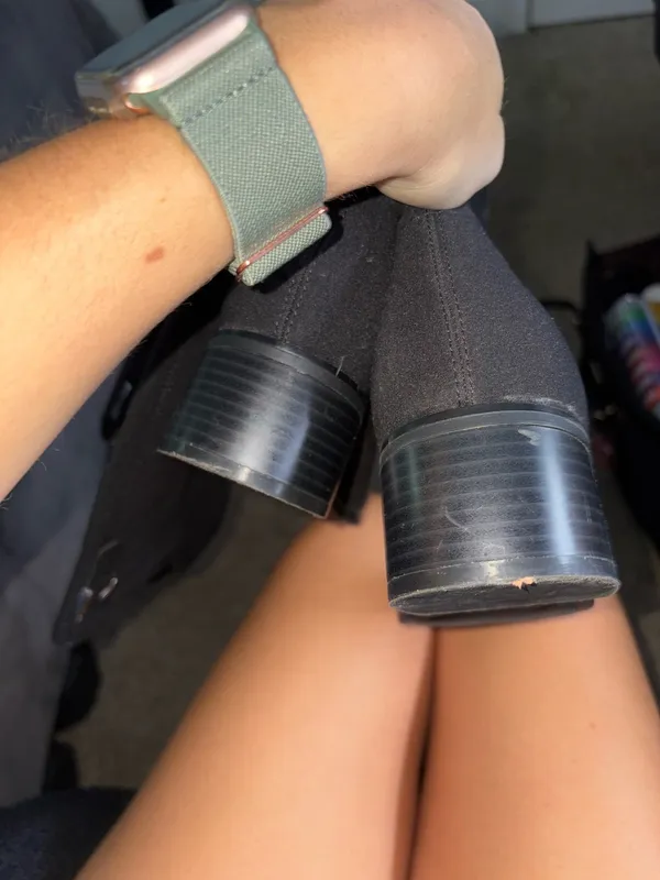 Unisa Over the knee boot - Image 4