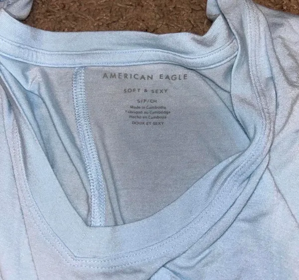 American Eagle Shirt - Image 2
