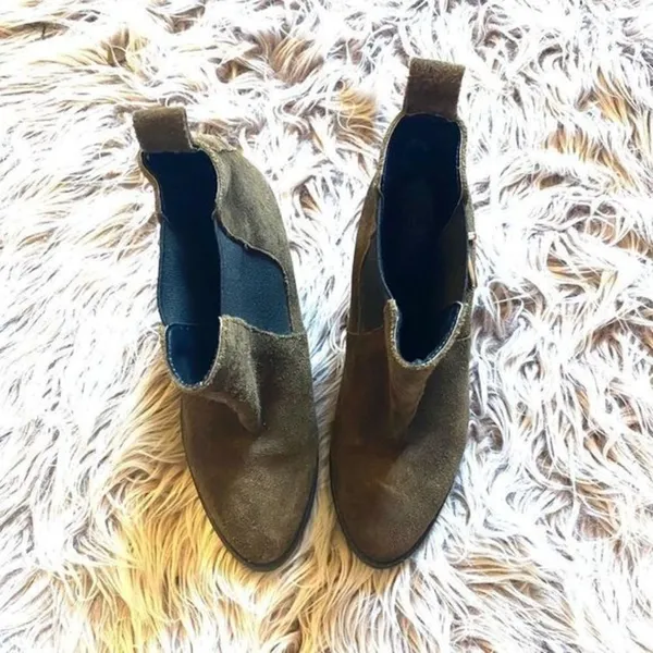 ‎RIVER ISLAND Buckled Booties - Image 2