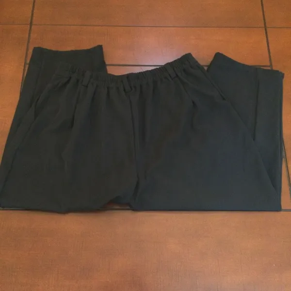 NWT Halara black xl petite pants - Image 9