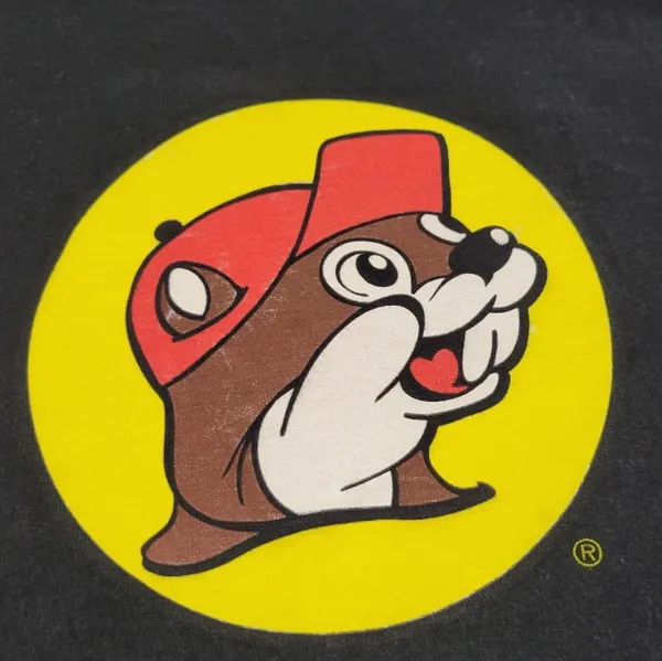 Hanes Shirt Size Medium Buc-ee's T-Shirt Since 1982 It's A Texas Thang Y'all Tee - Image 4