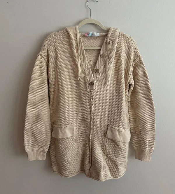 Free People Beach Ryleigh Sweater Romper - Image 5