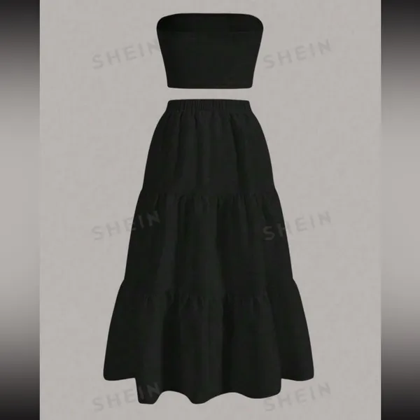 SheIn Two Piece Set - Image 2