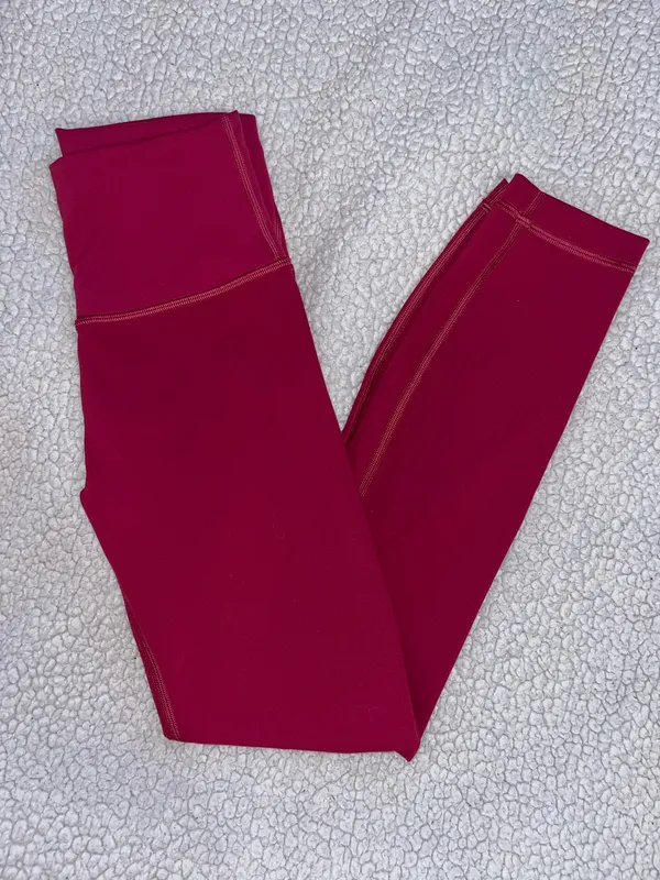 Lululemon Wunder Train High-Rise Leggings - Image 4