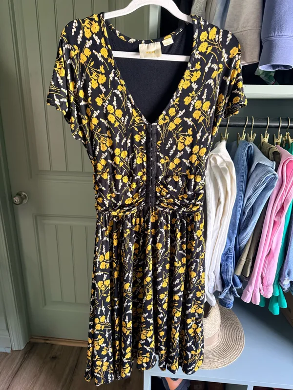 Maeve Summer Breeze Floral Dress - Image 2