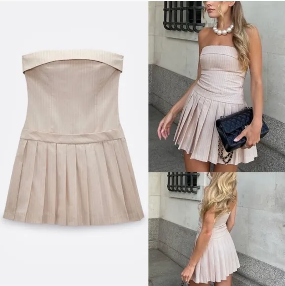 Strapless Dress - Image 2