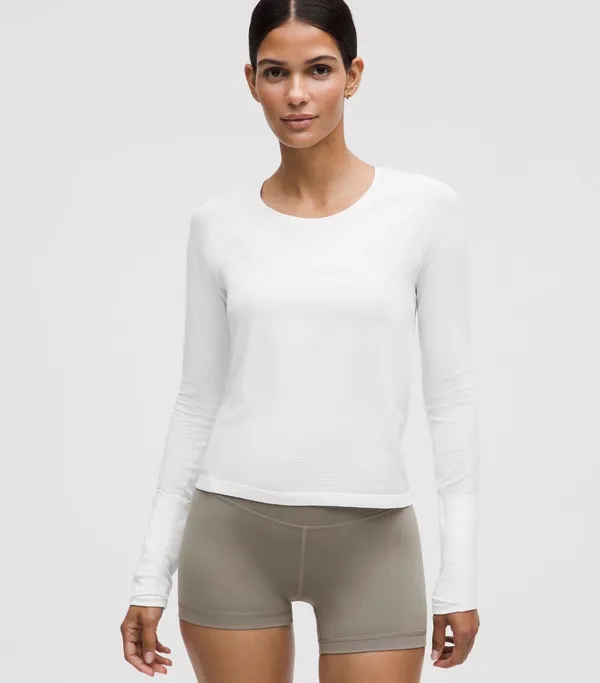 white swiftly tech size 6 - Image 4