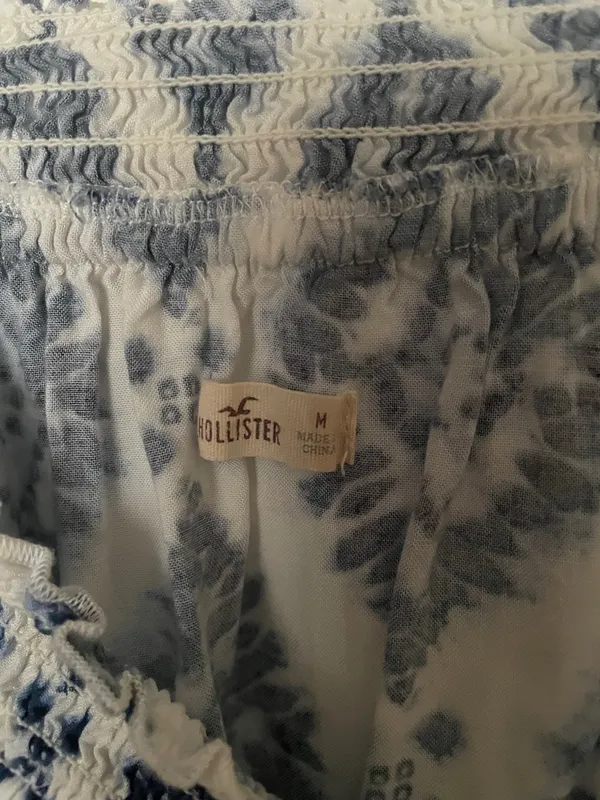 Hollister Off-The-Shoulder Top - Image 2