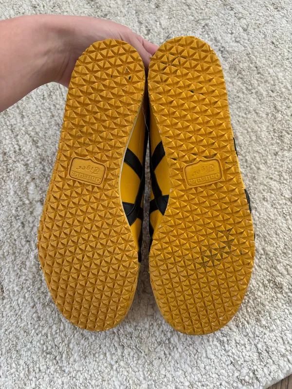 Kill bill Sneakers Yellow Size 7 - Image 4