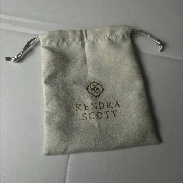 Kendra Scott Maize Clear Crystal Earrings - Image 5
