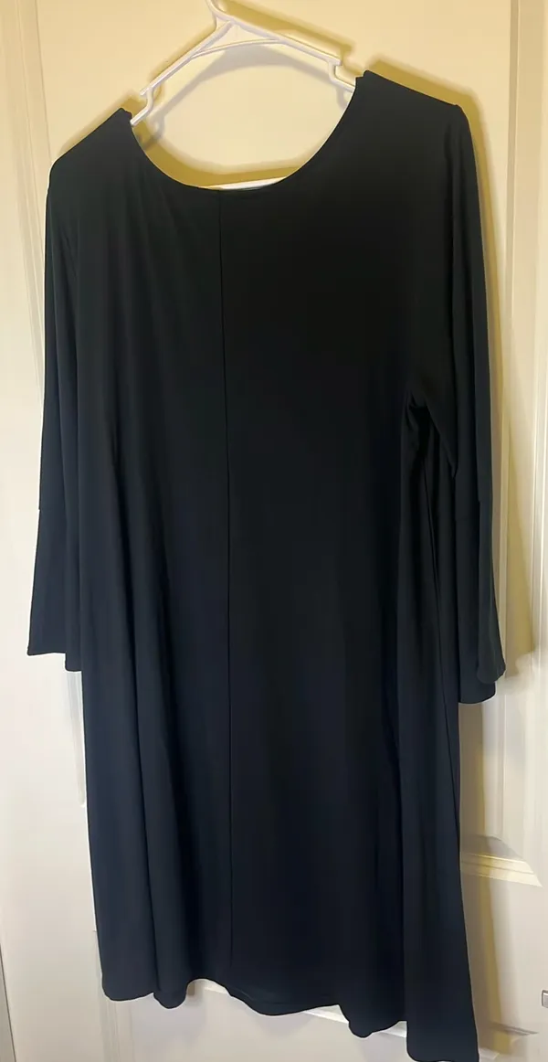 Lilly Pulitzer Dress Black - Image 3