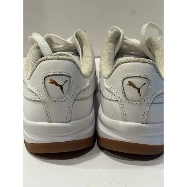 Puma California Exotic 'Whisper White' sneakers, 7.5 - Image 6