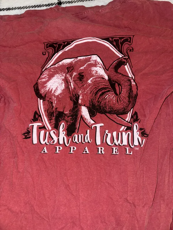 Alabama Comfort Colors T-Shirt - Image 3