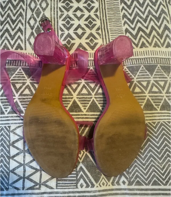 High heels Pink Size 8 - Image 3