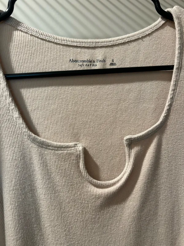 Abercrombie Bodysuit Long Sleeve - Image 2