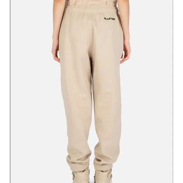 Nike x Billie Eilish NRG Fleece Sweatpants Mushroom‎ Beige Oversized L - Image 4