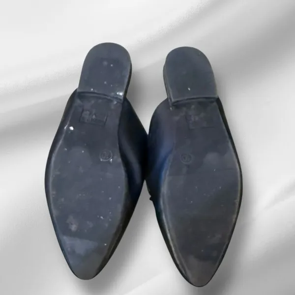 Steve Madden Madden NYC Black Slip Ons - Image 6