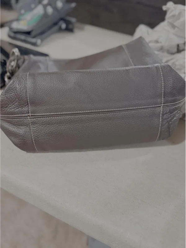 BN Vera Pelle shoulder hobo bag - Image 2