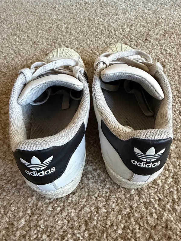 Adidas Superstar Sneakers - Well Loved - Image 4
