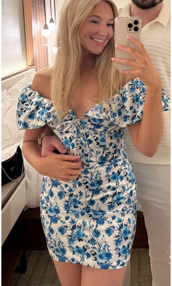 Oh Polly Dress - Image 2