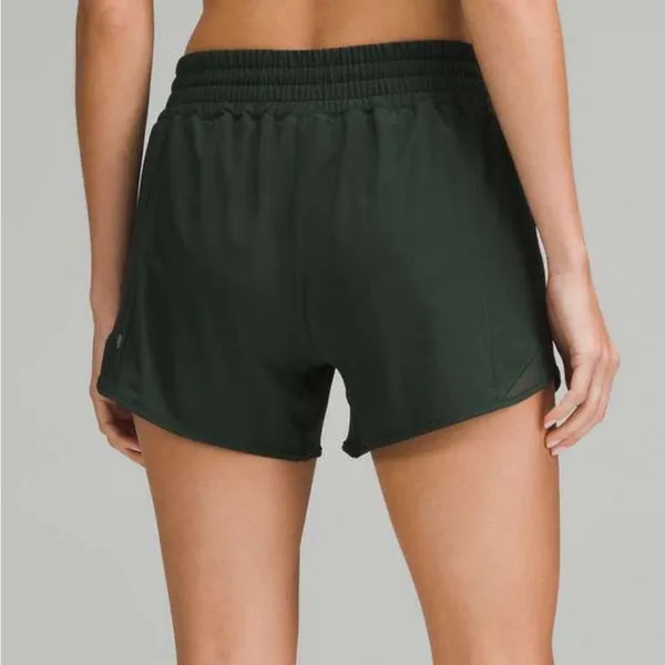 Lululemon Hotty Hot High-Rise Lined Short 4" - Image 7
