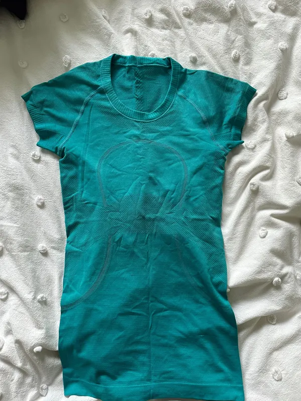 Lululemon Short Sleeve Swifty Tech Shirt - Image 2
