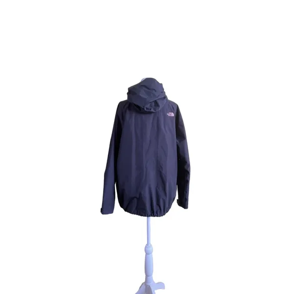 Women's The North Face Gray Jacket Size XL - Image 3