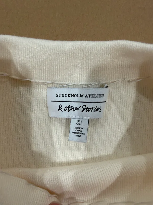 &oyher stories sweater - Image 4