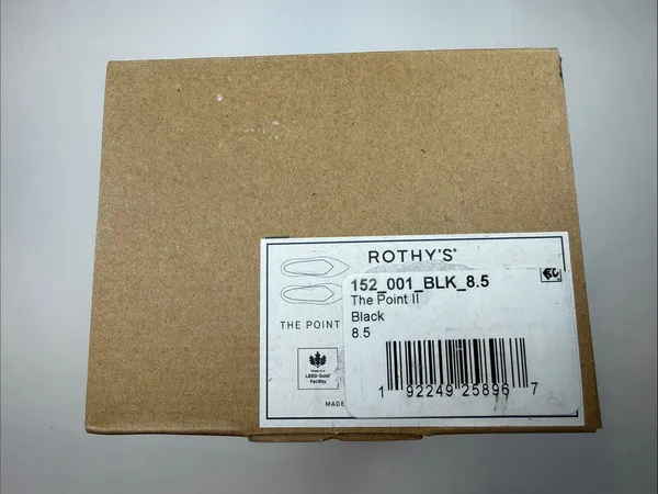 Rothy's Women's Point II Ballet Flats Size 8.5 - Image 6