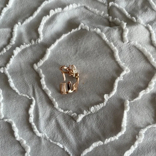 NWT Rose Gold Stethoscope Charm Pink - Image 5
