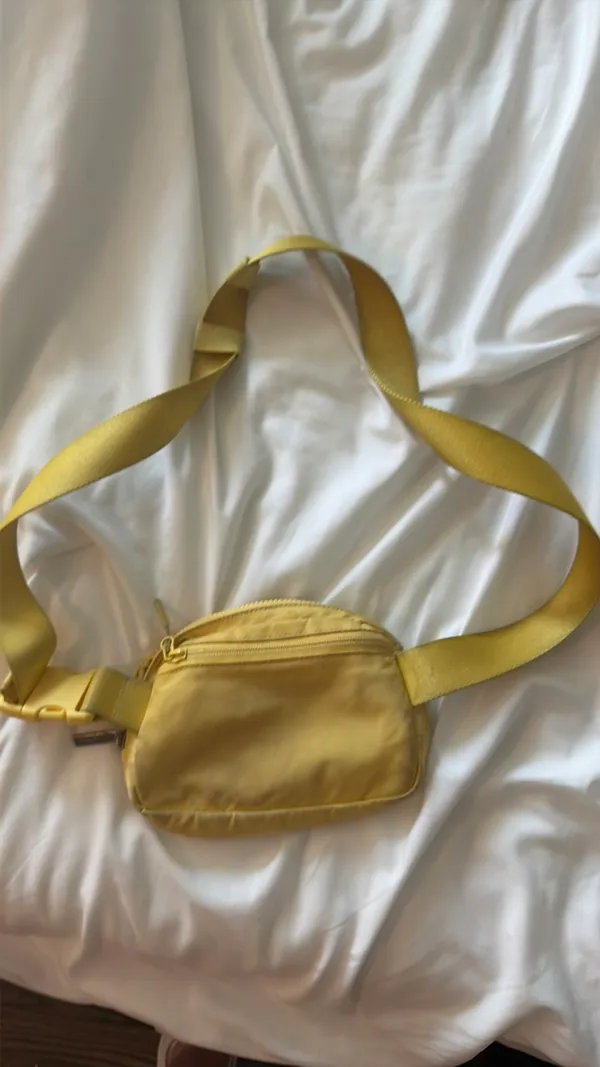 Lululemon Crossbody Bag - Image 4